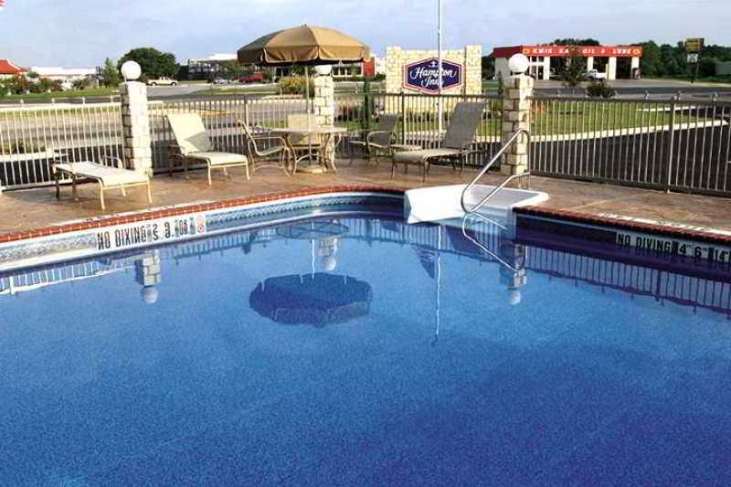 Hampton Inn Brownwood Facilități foto