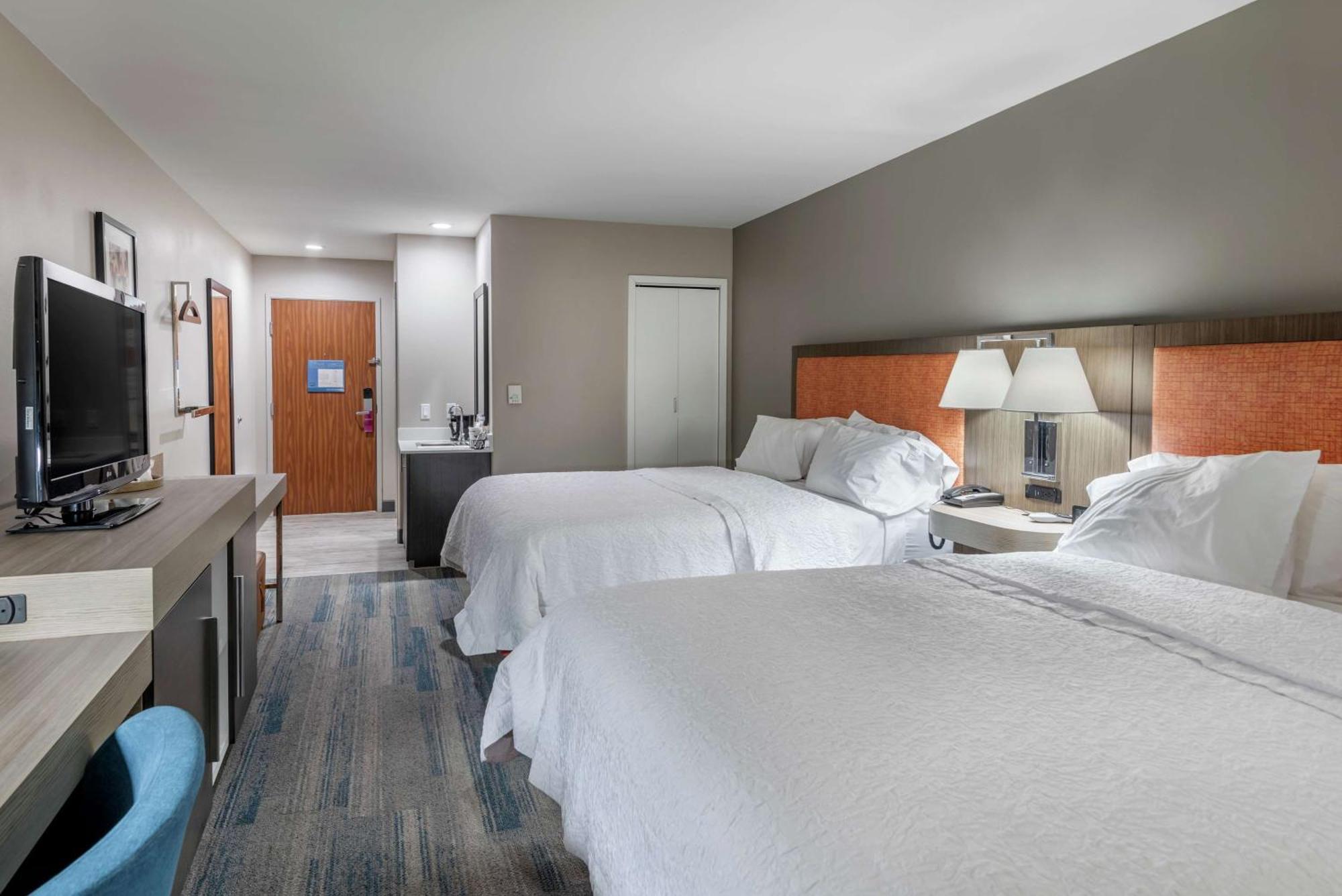Hampton Inn Brownwood Exterior foto