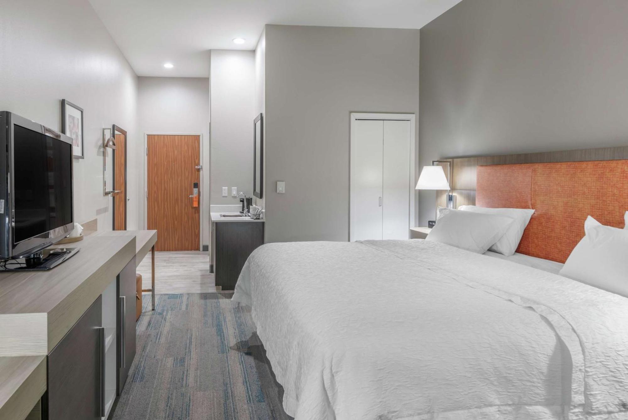 Hampton Inn Brownwood Exterior foto
