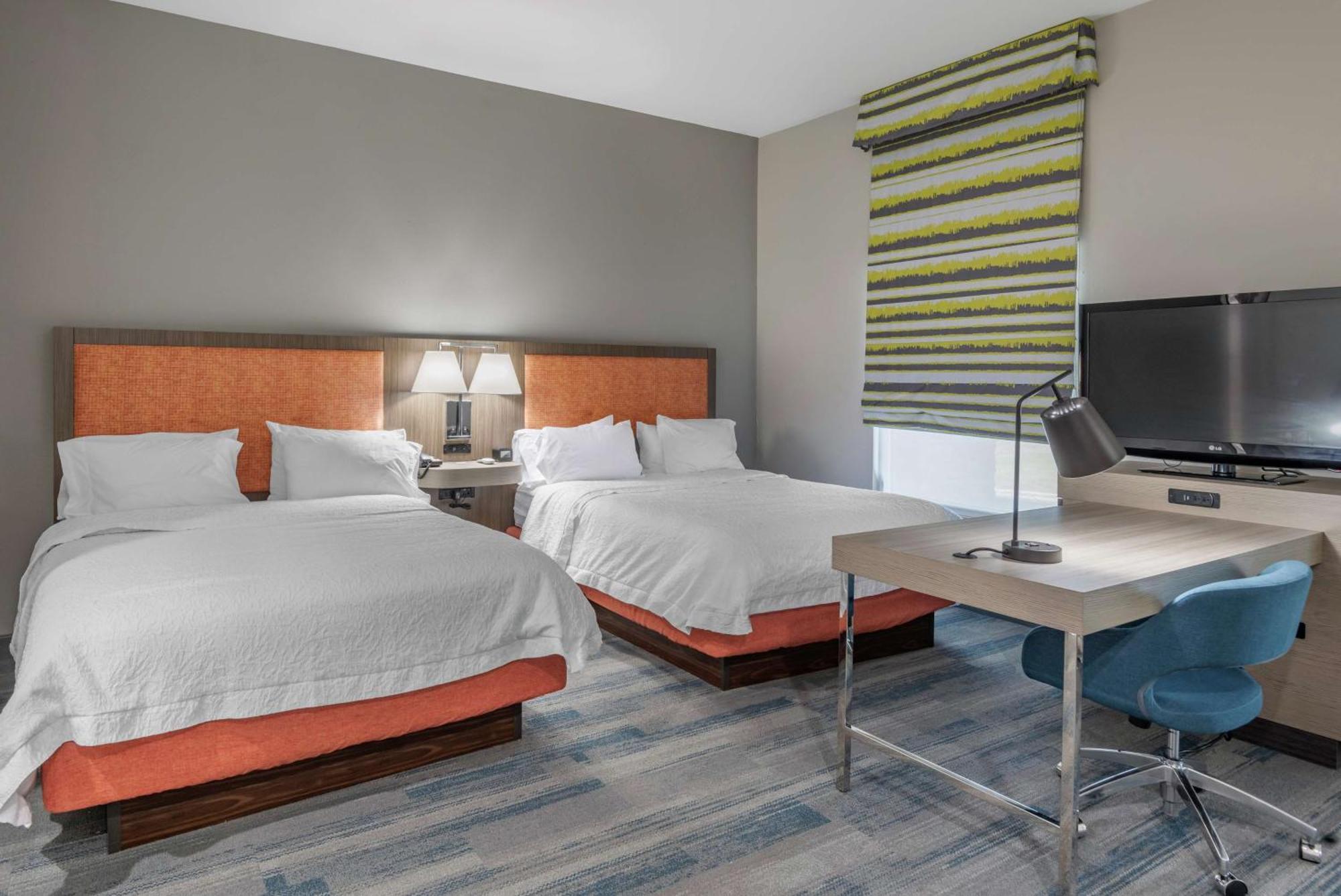 Hampton Inn Brownwood Exterior foto