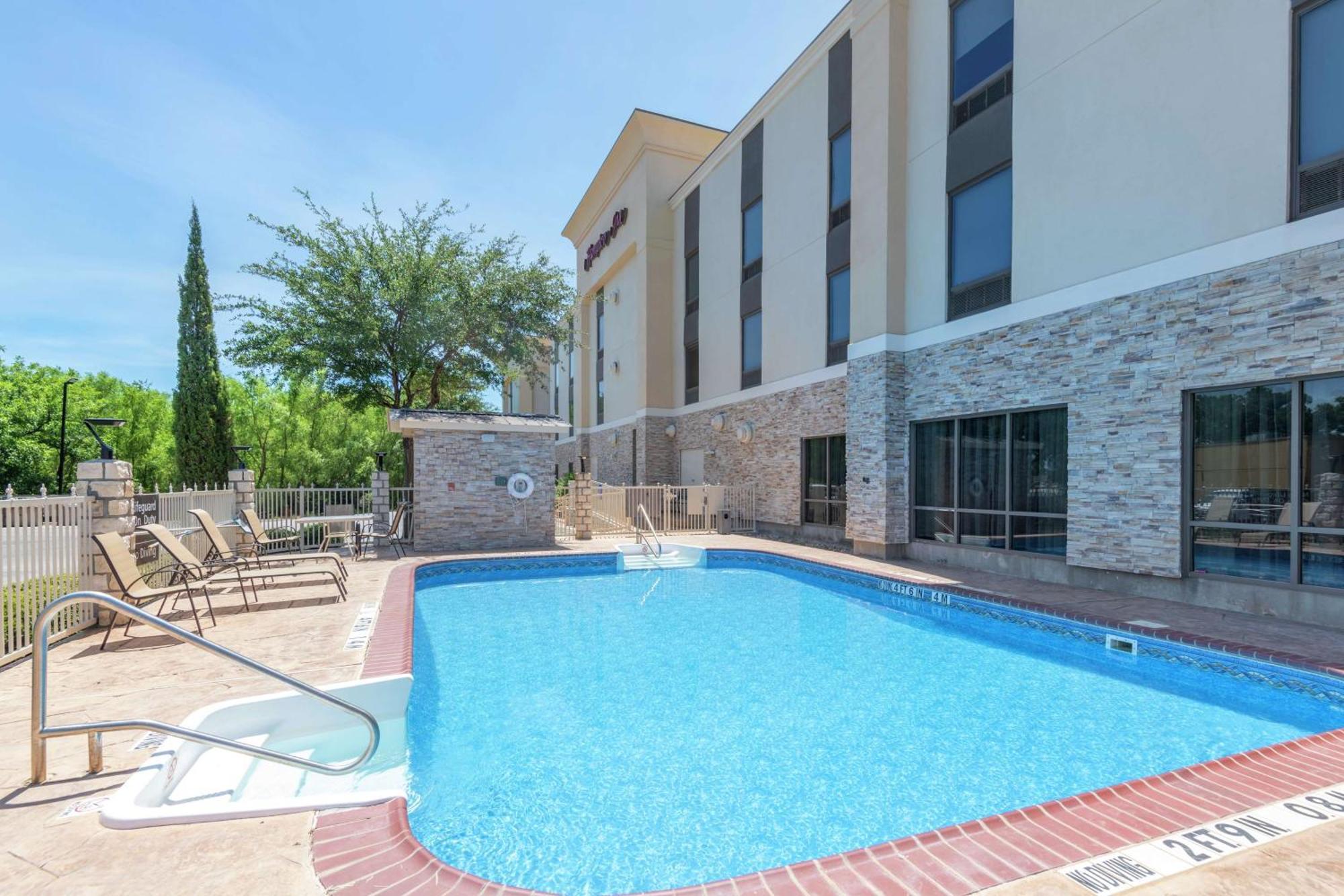 Hampton Inn Brownwood Exterior foto